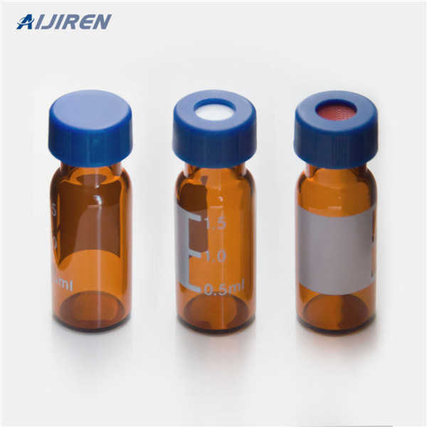 Sampler Vials for HPLCmembrane filter syringe 0.22 micron syringe filter type China